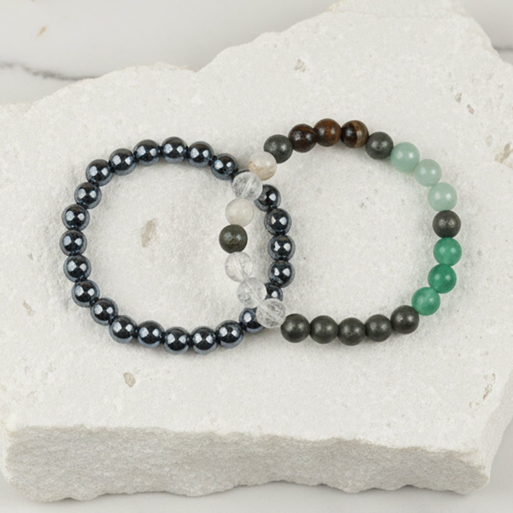 Dhan Yog Bracelet & The Real Money Magnet Bracelet