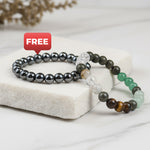 Dhan Yog Bracelet & The Real Money Magnet Bracelet