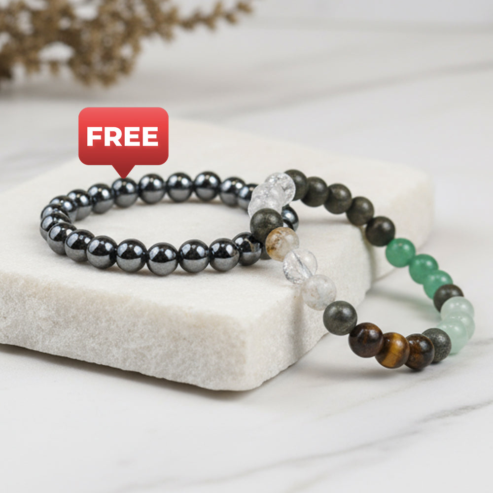 Dhan Yog Bracelet & The Real Money Magnet Bracelet