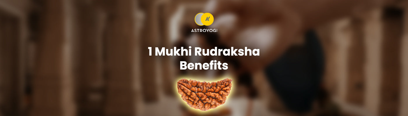 1 mukhi rudraksha benefits