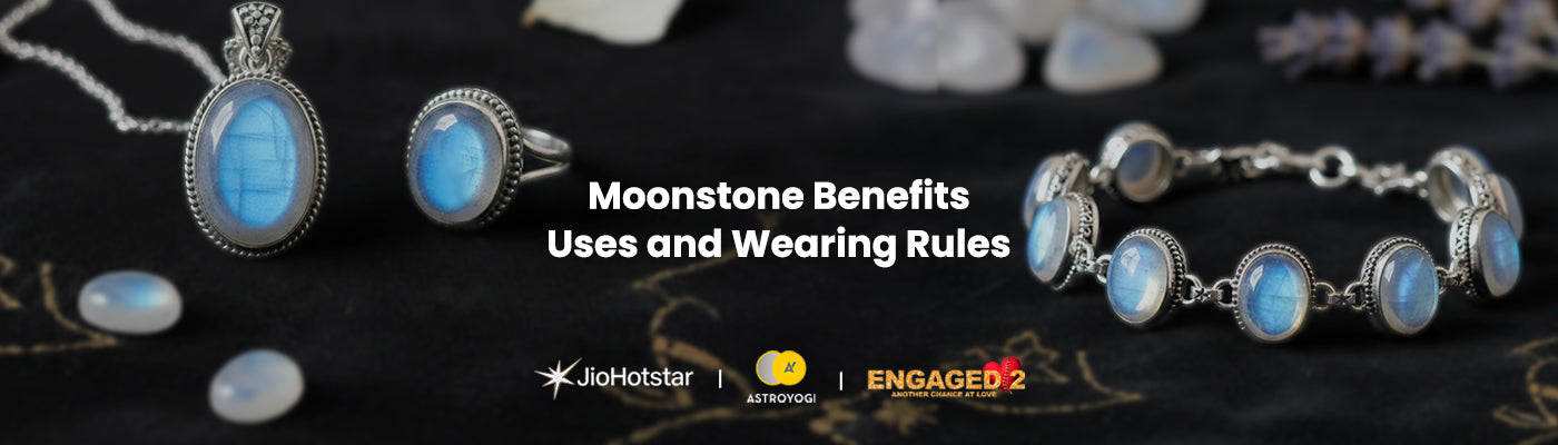 Moonstone Benefits