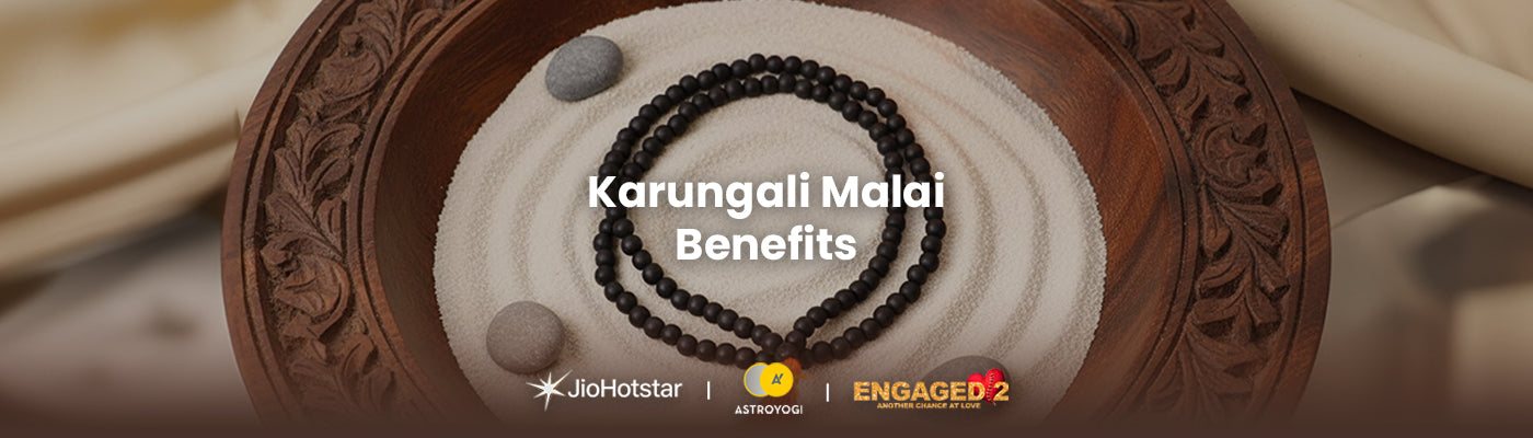Karungali Mala Benefits You Should Know Before Wearing It