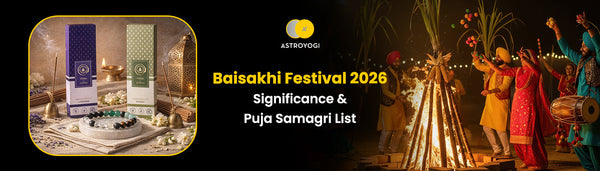 Baisakhi Festival 2026 Date, Significance, Puja Vidhi, and Puja Samagri List
