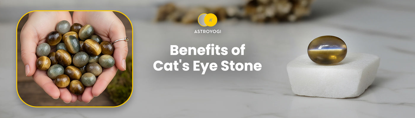 Cats Eye Stone Benefits
