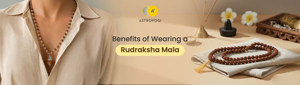 Top 15 Benefits of Wearing a Rudraksha Mala