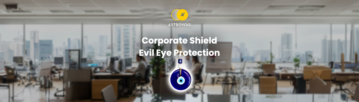 Corporate Shield Evil eye protection