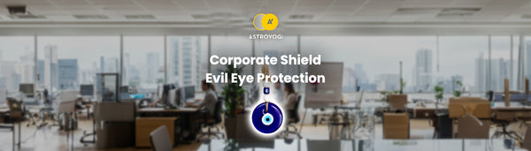 Corporate Shield: Evil Eye Protection for Modern Professionals