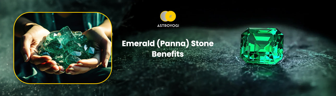 Emerald (Panna) Stone Benefits