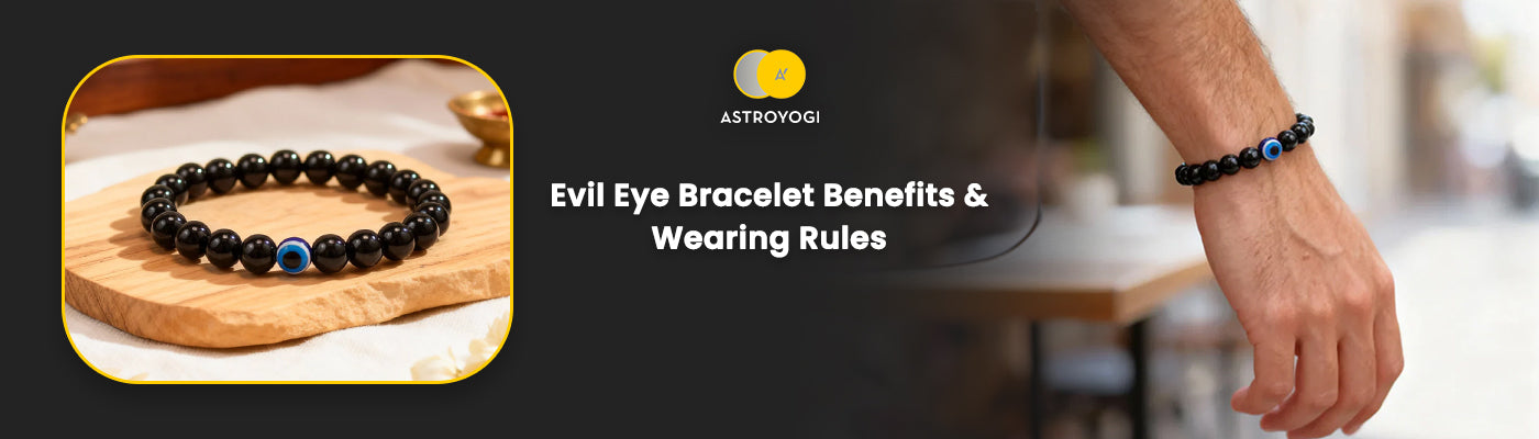 Evil Eye Bracelet Benefits