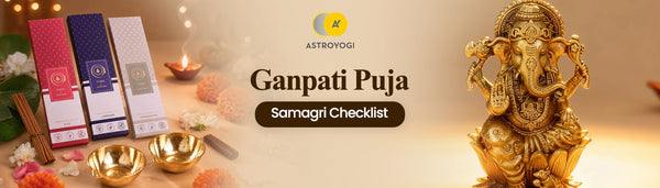 Ganesh Chaturthi Puja Samagri List 2026: Complete Checklist & Significance