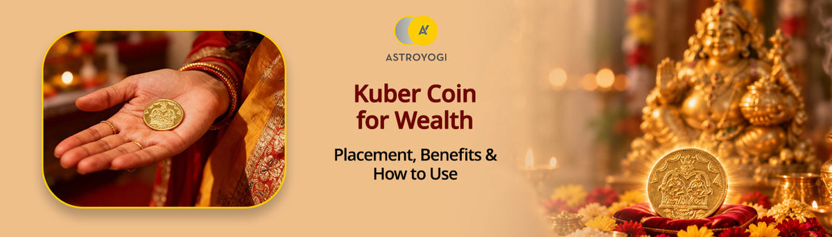 Kuber Coin for Wealth