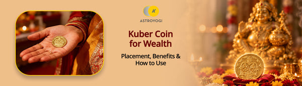Kuber Coin for Wealth: Benefits, Placement, and How to Use It