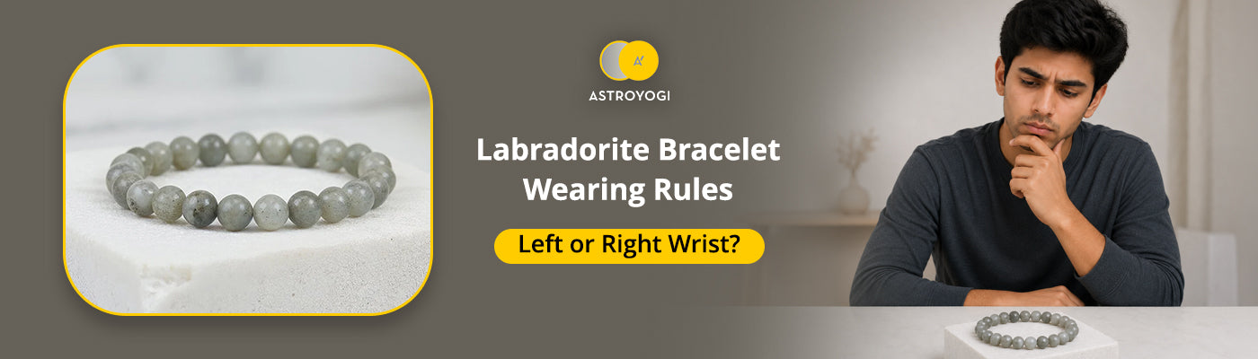 Labradorite Bracelet Wearing Rules