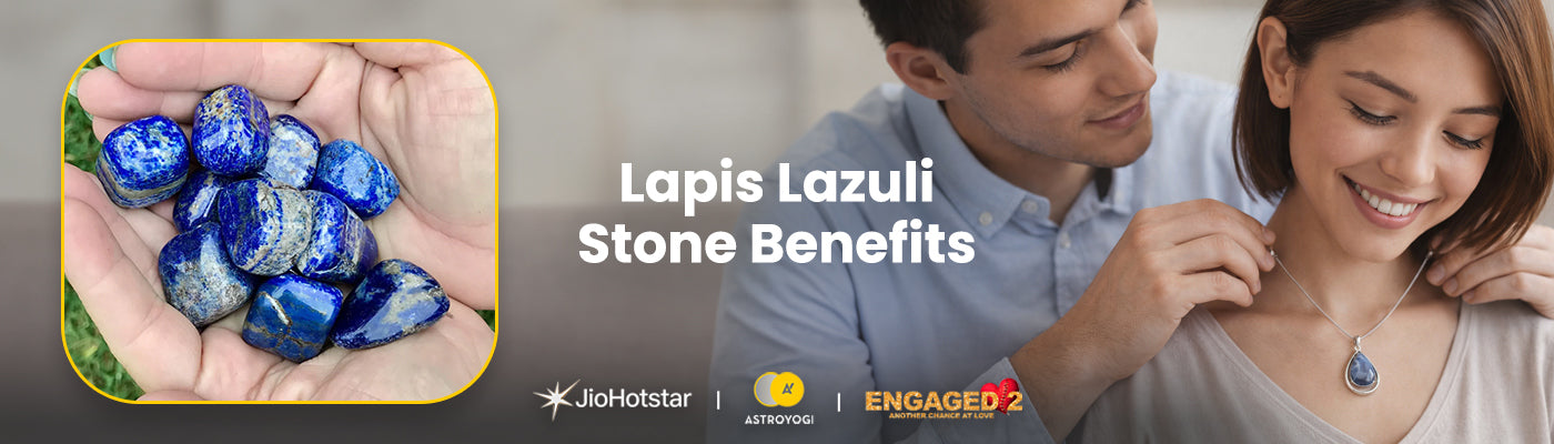 Lapis Lazuli Stone Benefits