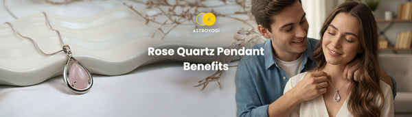 Rose Quartz Pendant Benefits, Symbolism, and How to Use It