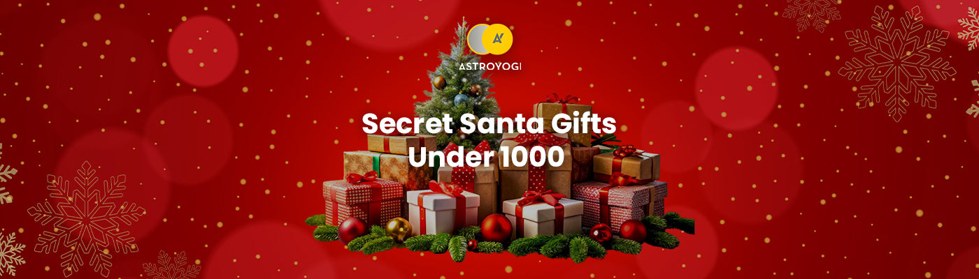 secret santa gifts under 1000