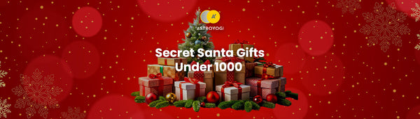 Secret Santa Gift Ideas Under Rs.1000 for Positive Vibes