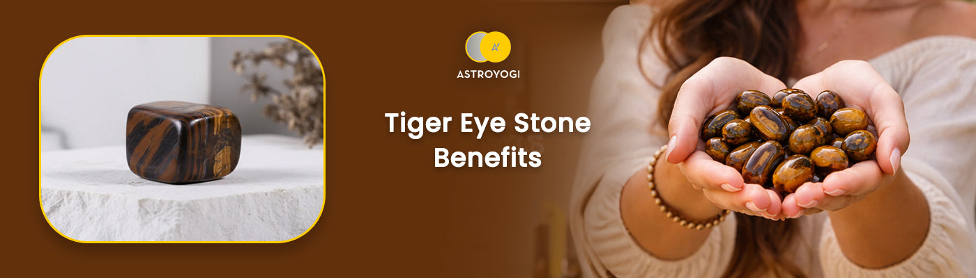 Tiger Eye Stone Benefits