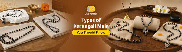 Types of Karungali Mala You Should Know: A Complete Buyer's Guide