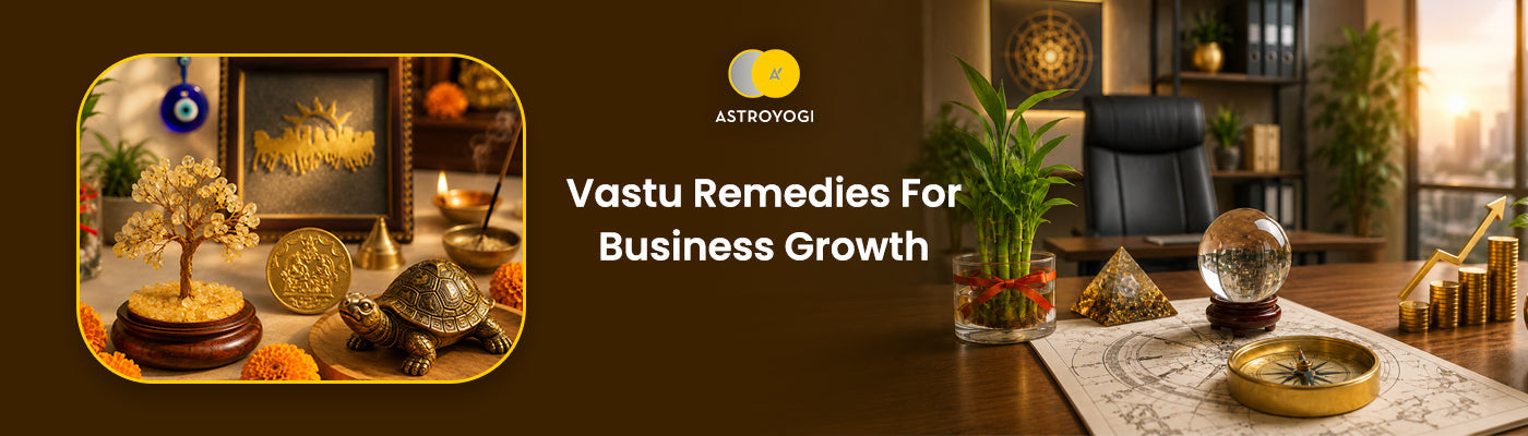 Vastu Remedies for Business Growth