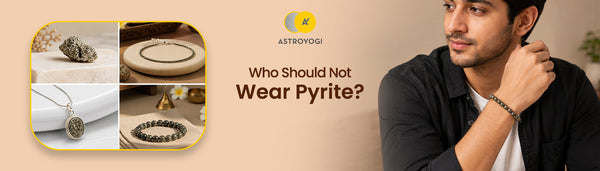 Who Should Not Wear Pyrite? Side Effects, Rashi & Alternatives