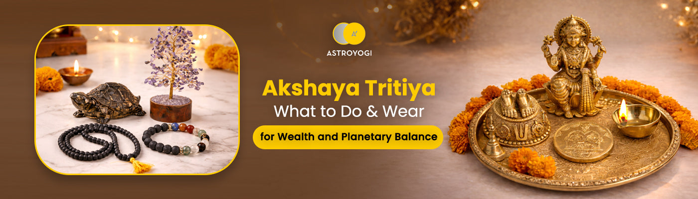 What to Wear for Wealth and Planetary Balance