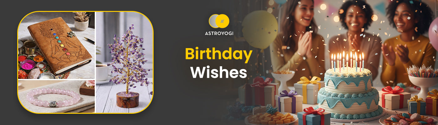 Birthday Wishes 
