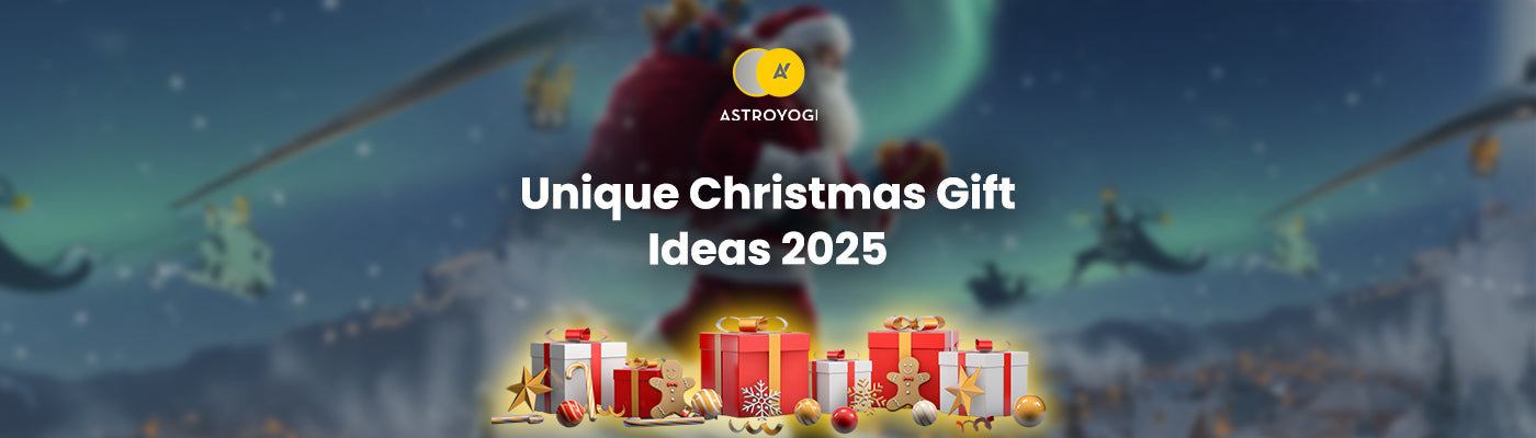 Unique Christmas Gift Ideas 2025
