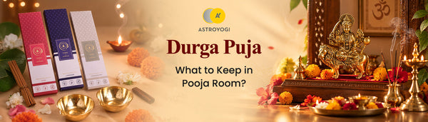 Durga Puja 2026: Significance & What to Keep in Your Puja Room for Positivity
