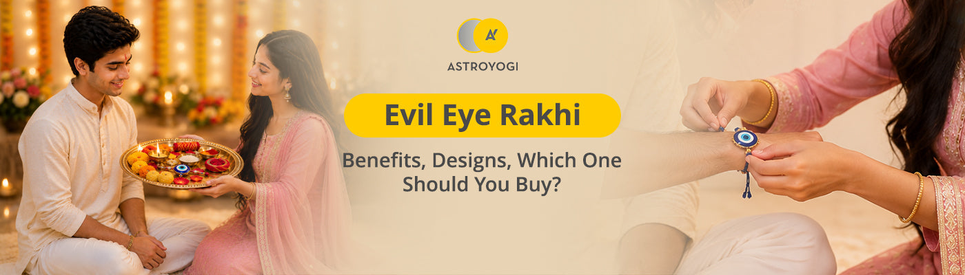 evil eye rakhi meaning
