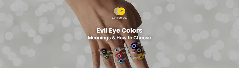 Evil Eye: Does it Really Exist? 10 Facts and Myths – Astroyogi Store