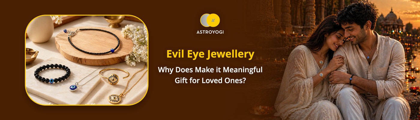 Evil Eye Jewellery a Good Gift