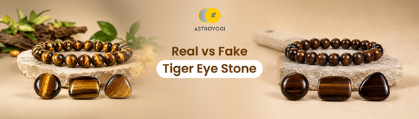Real vs Fake Tiger Eye Stone: How to Identify the Real One?