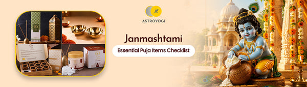 Janmashtami 2026: What to Buy for the Celebration?