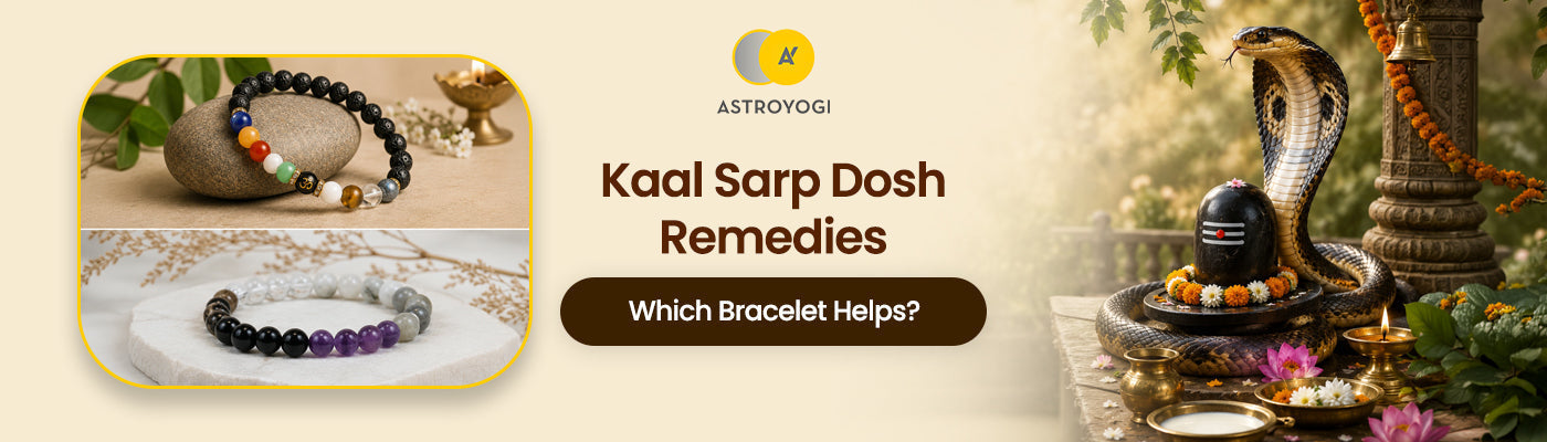 Kaal Sarp Dosh Remedies