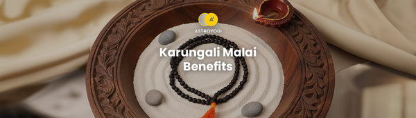 Karungali Malai Benefits You Should Know Before Wearing It