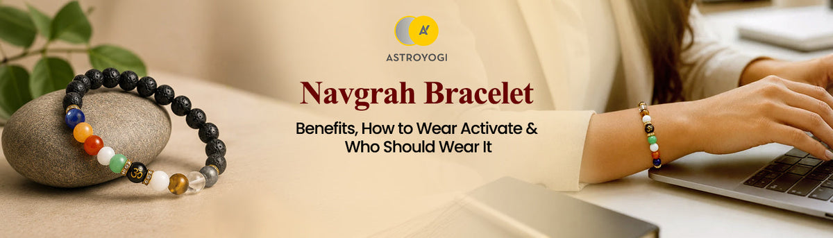 Navgrah Bracelet Benefits