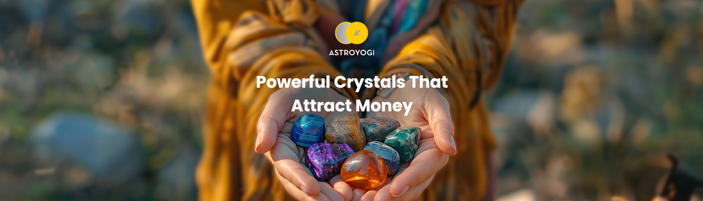 money crystals