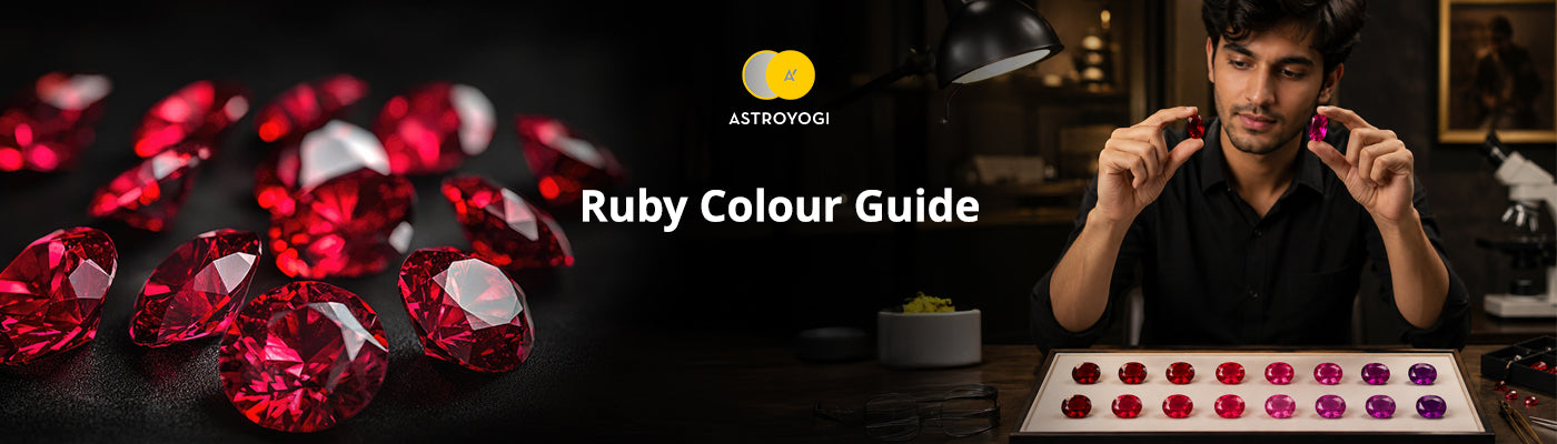 ruby color guide