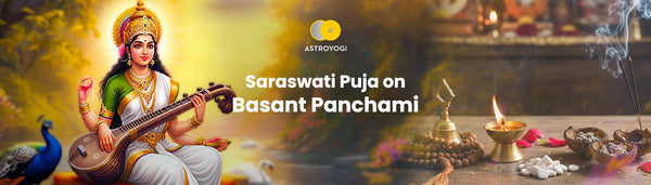 Saraswati Puja at Home: Puja Essentials for Basant Panchami 2026