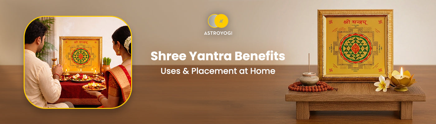 Shree Yantra Benefits