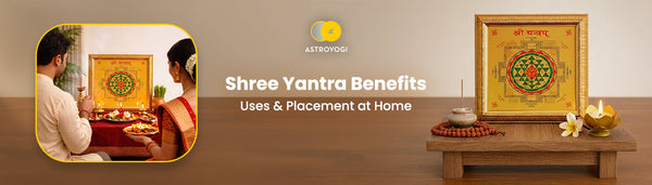 Shree Yantra Meaning, Benefits and Correct Vastu Placement at Home