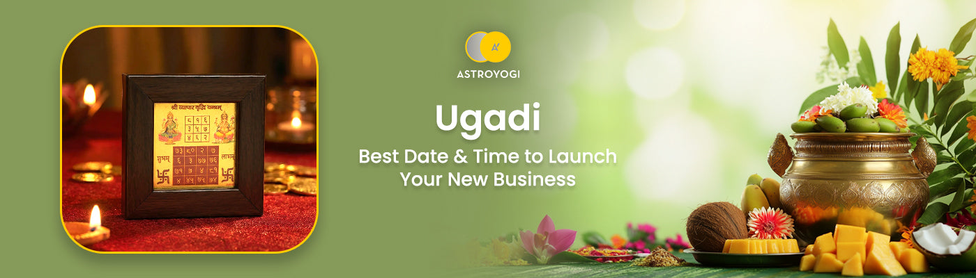 Ugadi festival