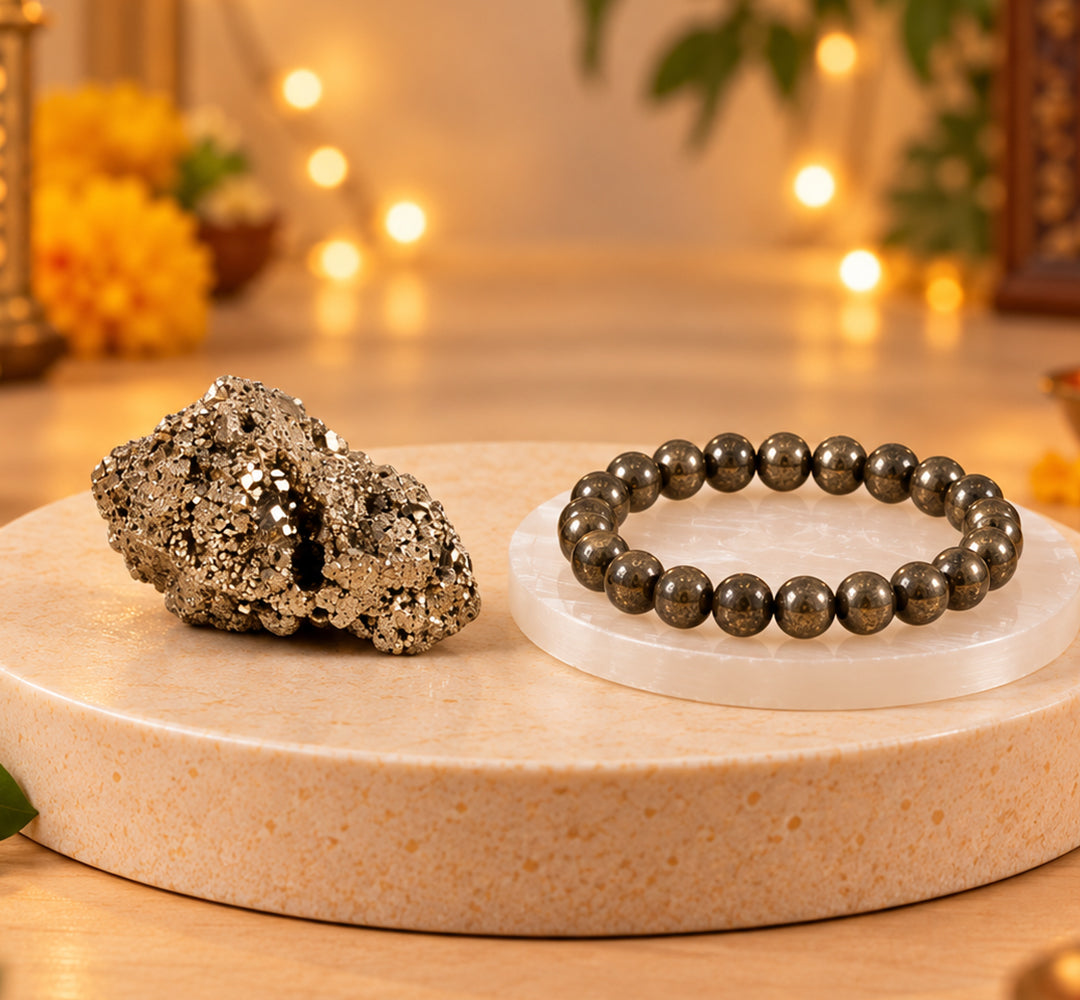 Original Pyrite