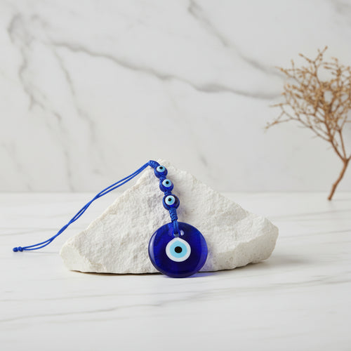 Blue Evil Eye Hanging