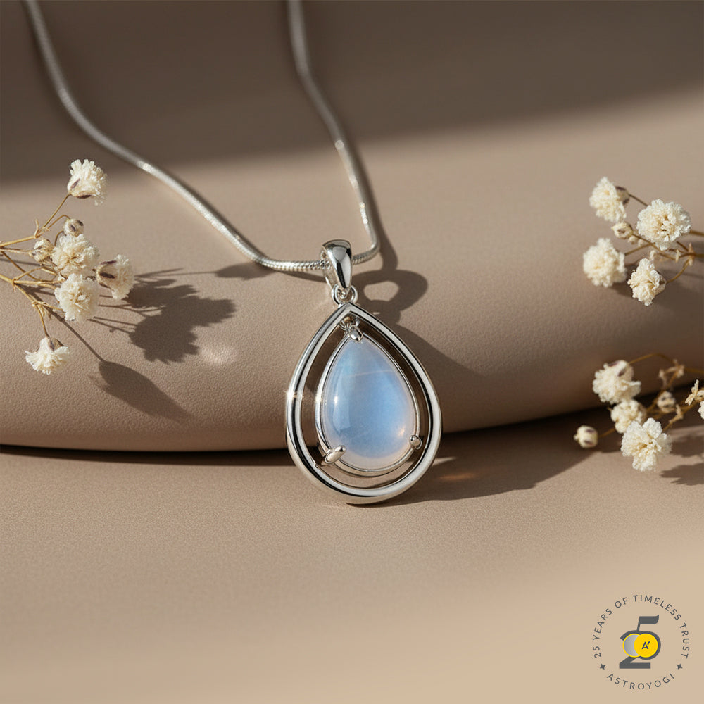 Moonstone Pendant