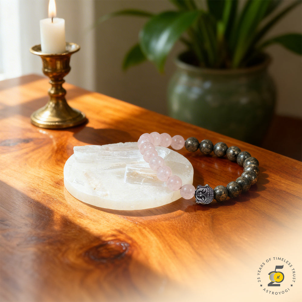 Love & Money Bracelet with Charging Plate