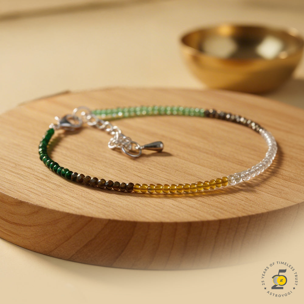 Dhan Yog Anklet
