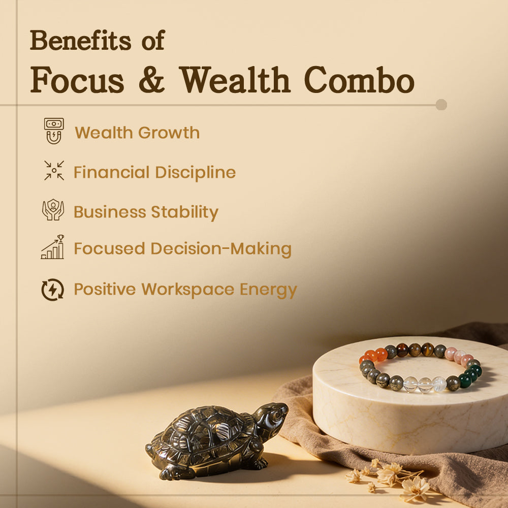 Focus & Wealth Combo