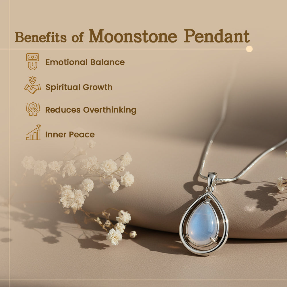 Moonstone Pendant